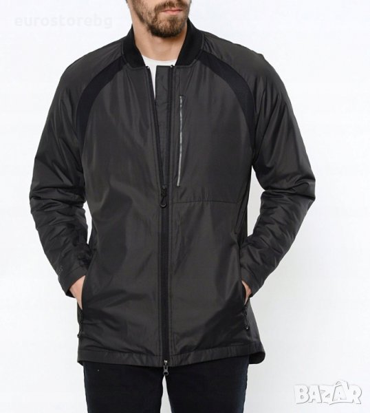 Мъжко яке JACK & JONES Tech Quilted, Водоотблъскващо яке, снимка 1
