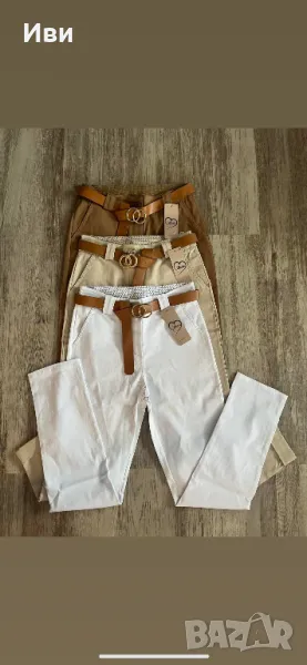Дамски панталони, снимка 1