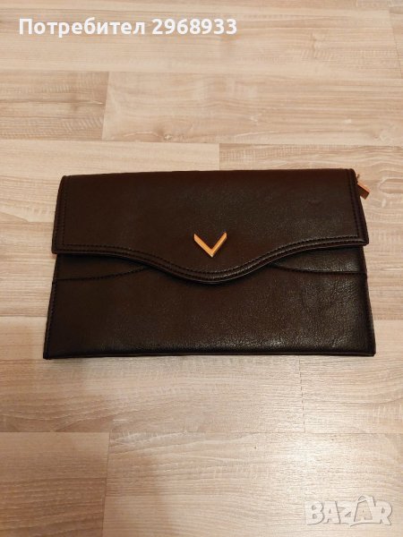 Дамска Кожена Чанта, снимка 1