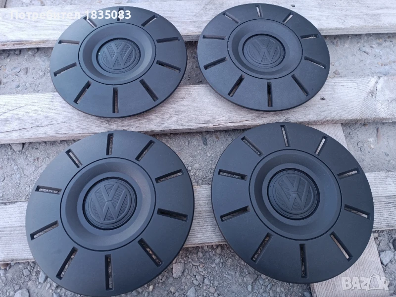 Оригинални тасове VW, снимка 1