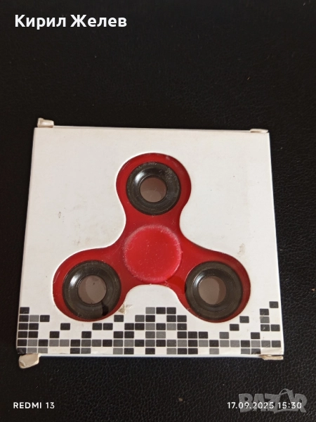 Нова антистрес играчка за намаляване на напрежението 50469, снимка 1