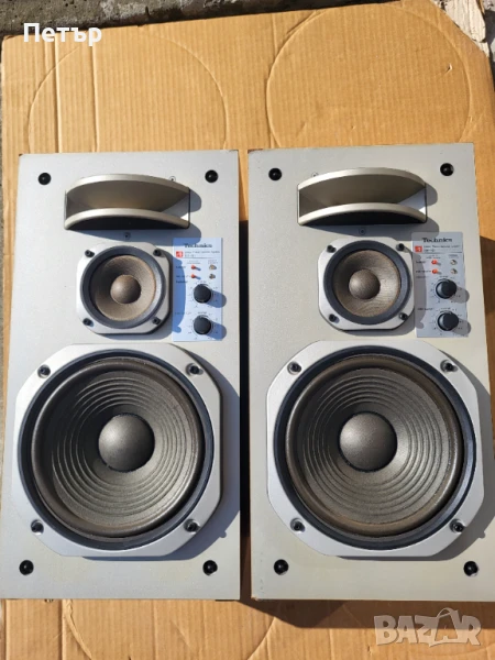 Тонколони Technics SB-R3, снимка 1