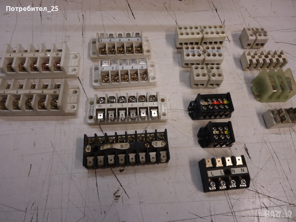 Клемореди - клеми, снимка 1