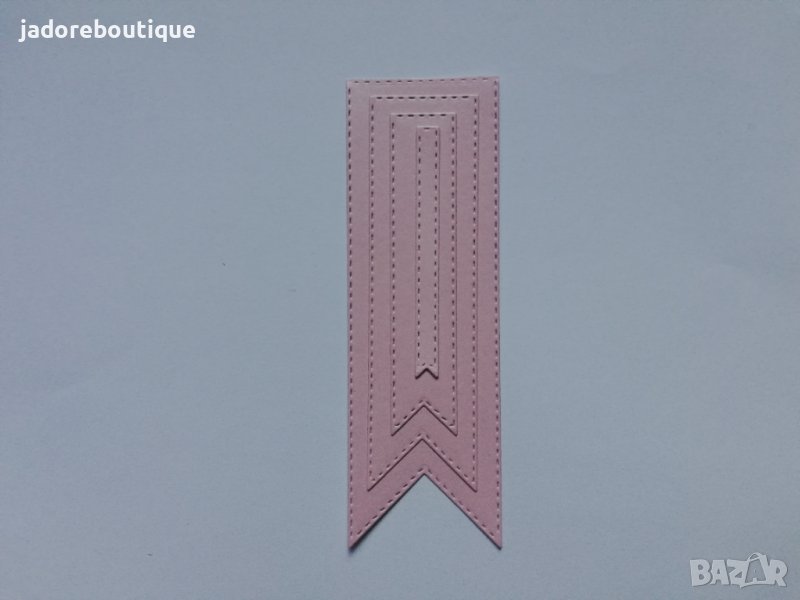 Елементи от хартия тагове скрапбук декорация етикет таг, снимка 1