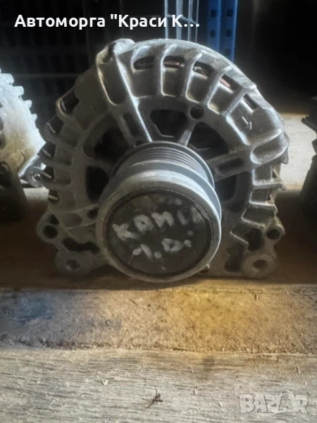 05E903028K  динамо за Skoda Kamiq 2022г. 1.0i , снимка 1