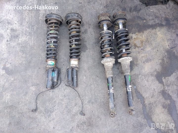 Пружинно окачване в перфектно състояние за МЕРЦЕДЕС , снимка 1