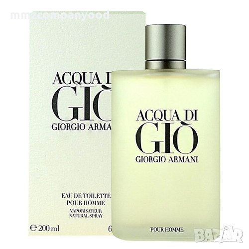 Парфюм,алтернативен на "GIORGIO ARMANI ACQUA DI GIO" 100мл., снимка 1