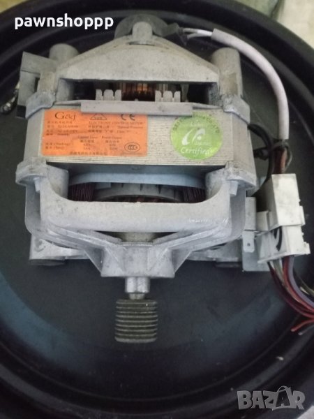 Електро моторче за пералня, снимка 1