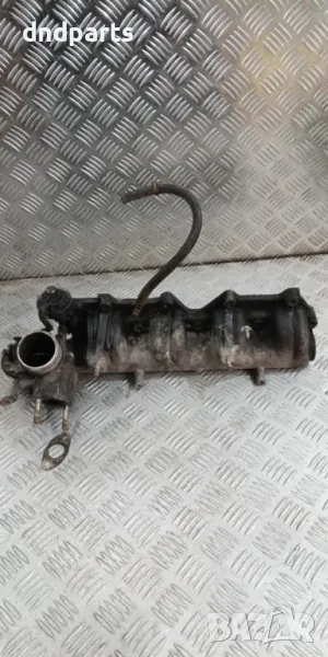 Всмукателни колектори и вихрови клапи Mazda 6 2.0D 2005г.	, снимка 1