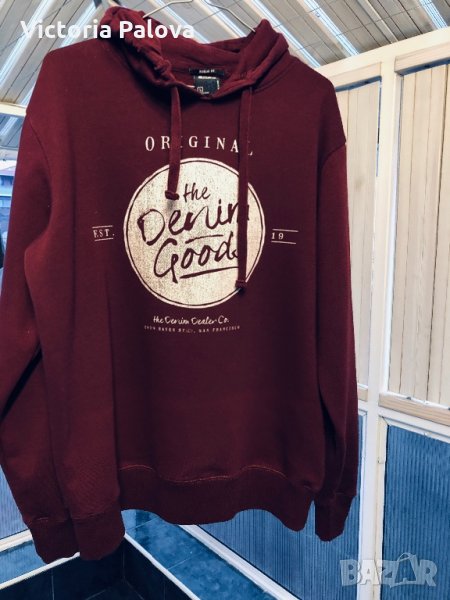 Модерно hoody,L,унисекс, снимка 1