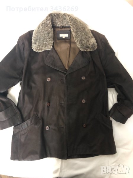 дамско кожено яке, снимка 1