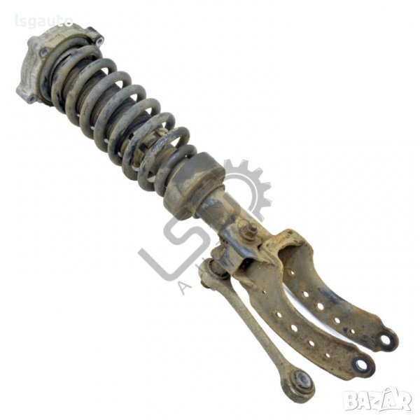 Преден ляв макферсон Volkswagen Touareg I (7L) 2002-2010 ID:96177, снимка 1