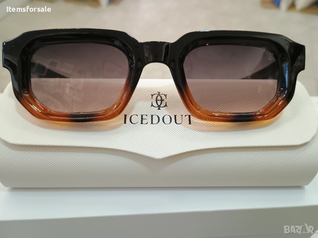 Продавам маркови слънчеви очила "Nero Brown", снимка 1