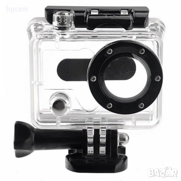Предпазен корпус Sceleton за GoPro Hero 1/2, С отвори на задния панел , снимка 1