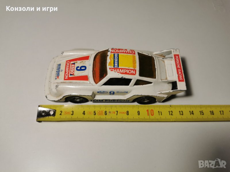Количка Porsche на Matchbox от 1983г, снимка 1