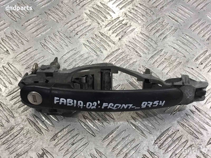 Предна дръжка Skoda Fabia 2002г., снимка 1