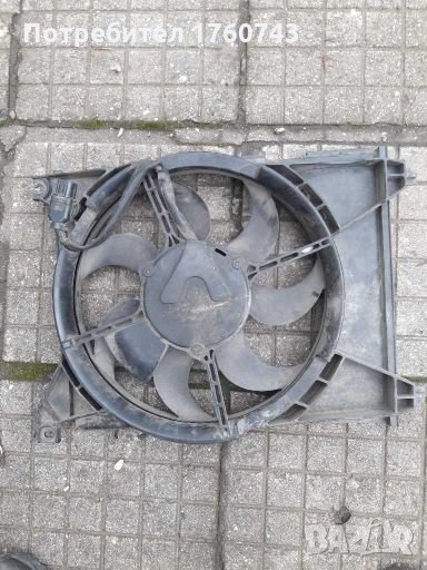 Климатична перка Хюндай Соната 00/04 г., снимка 1