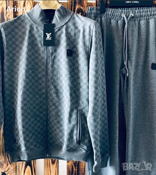Мъжки спортен комплект Louis Vuitton, снимка 1