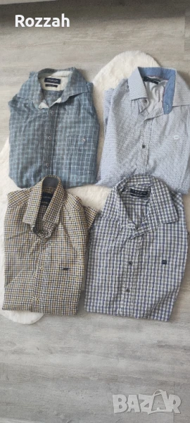 Мъжки ризи  на  Теодор , снимка 1