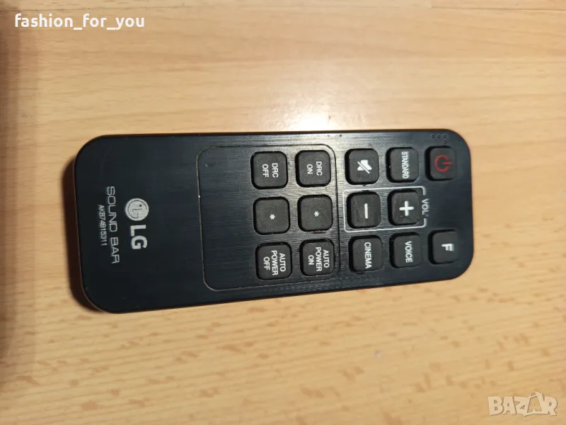 Дистанционно управление LG AKB74815301, снимка 1