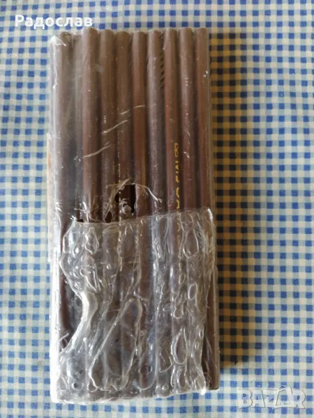 стари кафяви моливи Мусала, снимка 1