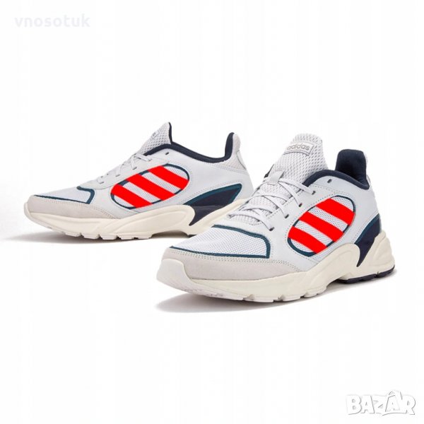 Мъжки маратонки  ADIDAS 90S VALASION -№44.2/3, снимка 1