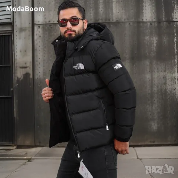 The North Face черно мъжко яке , снимка 1