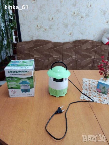 Лед лампа за комари, снимка 1