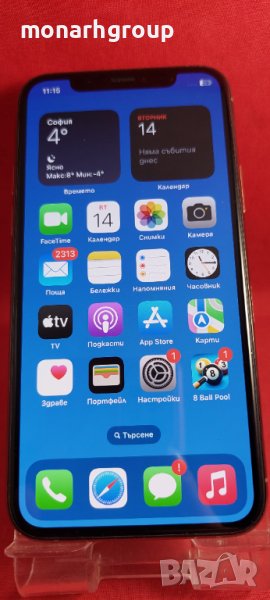Телефон Apple iPhone 11 Pro 64GB, снимка 1