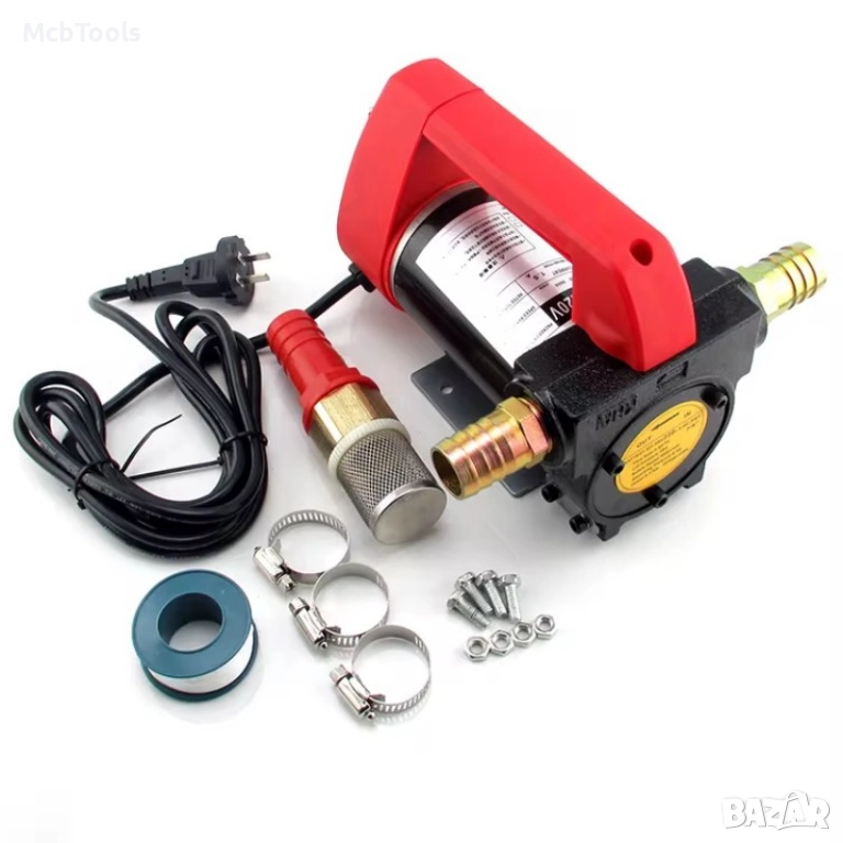 Помпа за гориво 220V, снимка 1