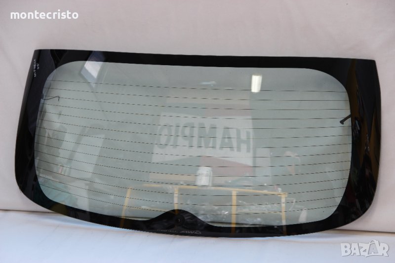 Задно стъкло Subaru Impreza хечбек (2008-2012г.) стъкло заден капак Субару Импреза, снимка 1