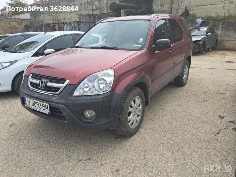 Honda CR-V 2.4 automatic , снимка 1