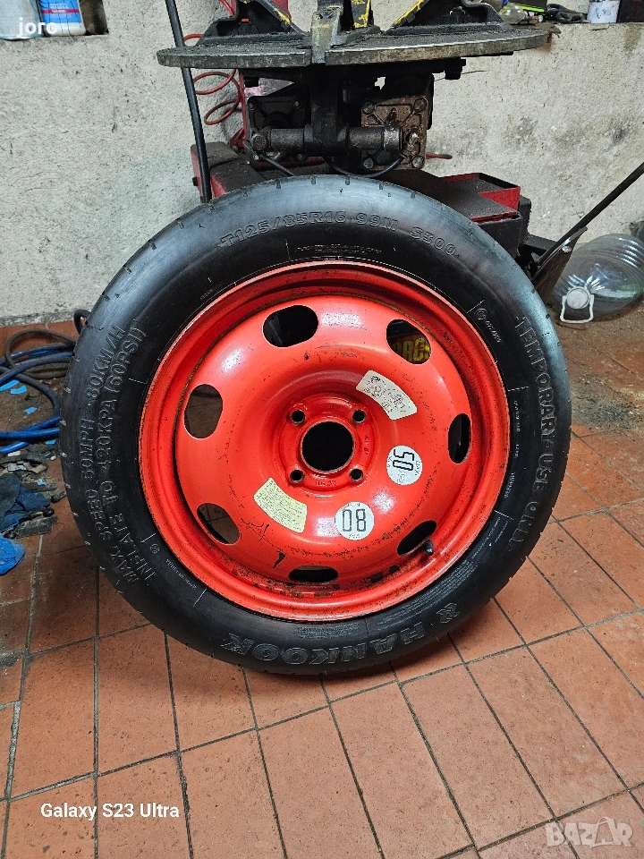 Патерица Citroen C3 Aircross, снимка 1