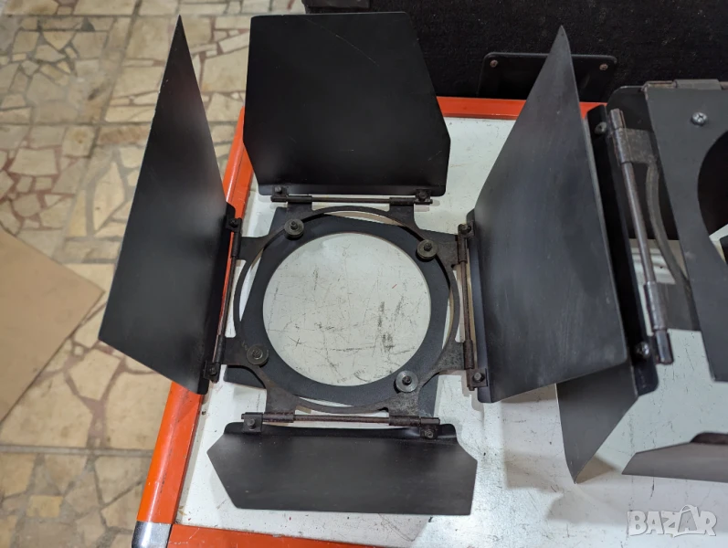 Капаци DTS Lighting SCENA 2000 BD, снимка 1