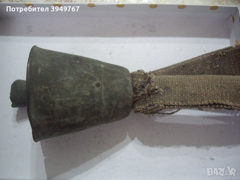 Стар чан, снимка 1