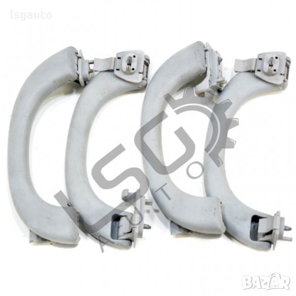 Комплект интериорни дръжки таван Mercedes-Benz E-class (W211) 2002-2009 MB310521N-158, снимка 1