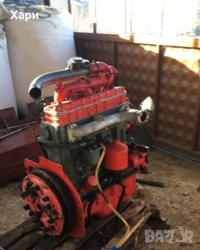 Двигател за трактор , снимка 1