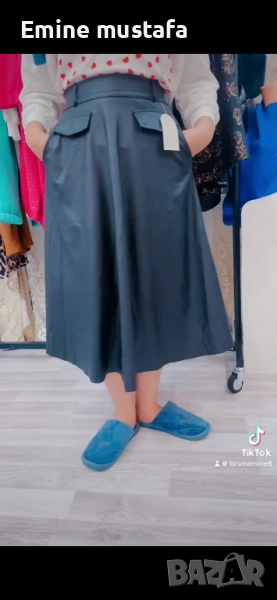 Кожен пола, снимка 1