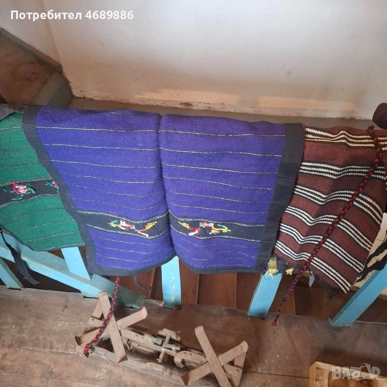 Автентични престилки за носии, снимка 1