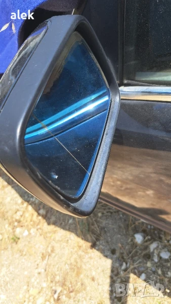 bmw e34 facelift ляво /дясно огледало , снимка 1
