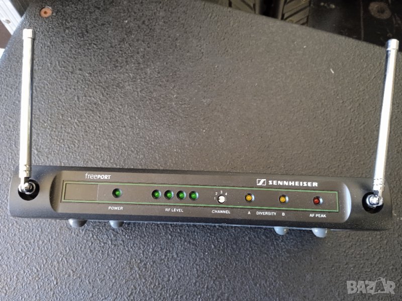 Sennheiser Freeport EM1-E Wireless Diversity Receiver, снимка 1