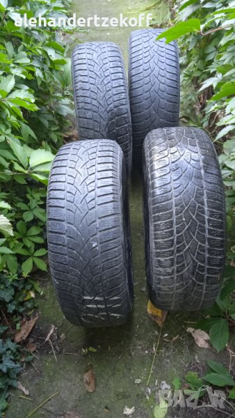 Гума гуми Dunlop зимни 205/60/16 92Н, снимка 1