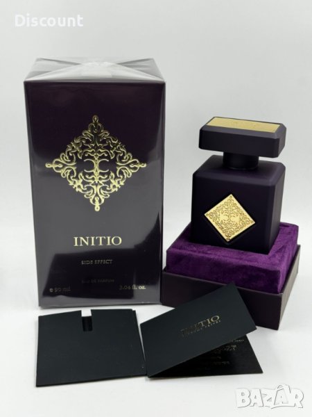 Initio Parfums Prives Side Effect EDP 90ml, снимка 1