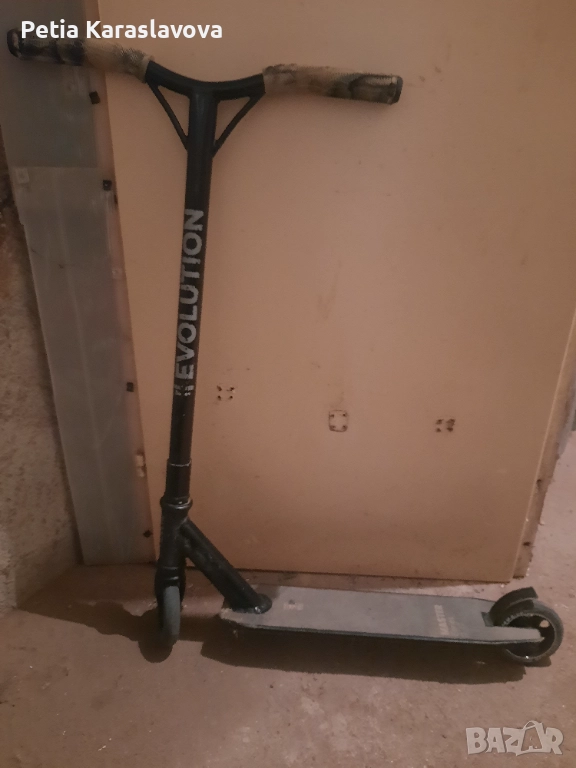 Тротинетка , снимка 1