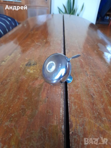 Стар звънец за велосипед,колело #4, снимка 1