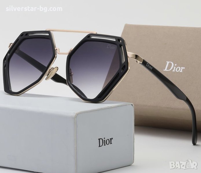 Слънчеви очила Dior 451, снимка 1