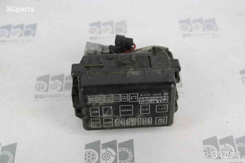 Бушонно табло за Daihatsu Sirion 1.3i 102к.с. (1998-2005), снимка 1