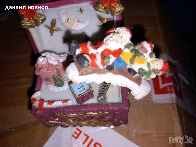 коледна декорация , снимка 1