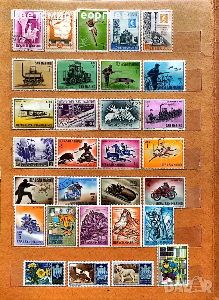 Сан Марино  К.2, снимка 1