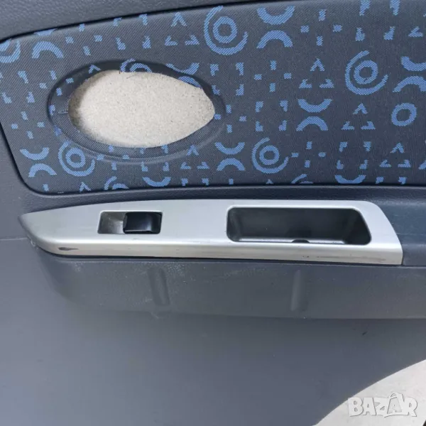 Рамка с бутон за Шевролет Спарк, снимка 1